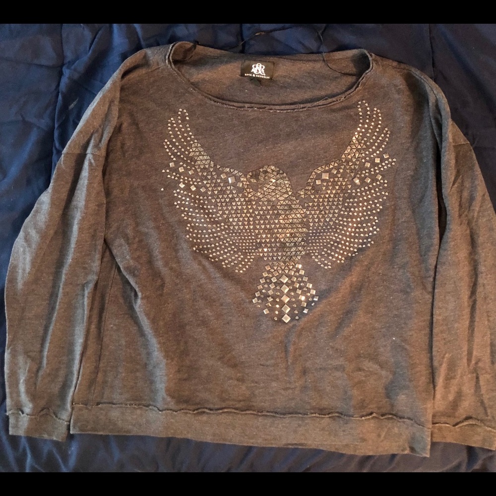 Rock & Republic Top